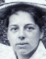 Amy Elizabeth Baker (ne Dell) (1870-1965)