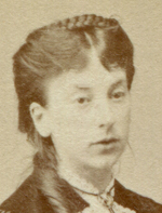 Amy Jane Dell (ne Enock) (1841-1885)