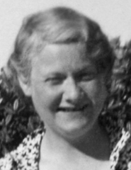 Constance Slade Enock (ne Keeves) (1899-1954)