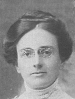 Dorothea Amy Enock (1877-1959)