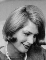 Lady Fiona Browne (ne Glenn) was Jean R Enock (1934-2018)