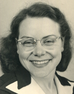 Muriel Joyce Enock (1927-)