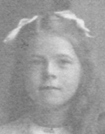 Olive Elizabeth Braithwaite (was Gaskell) (ne Baker) (1902-1990)