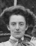 Olive Marie Enock (ne Lever) (1883-1970)