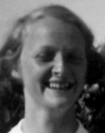 Rosalind Graham De Rivaz (ne Enock) (1923-2016)