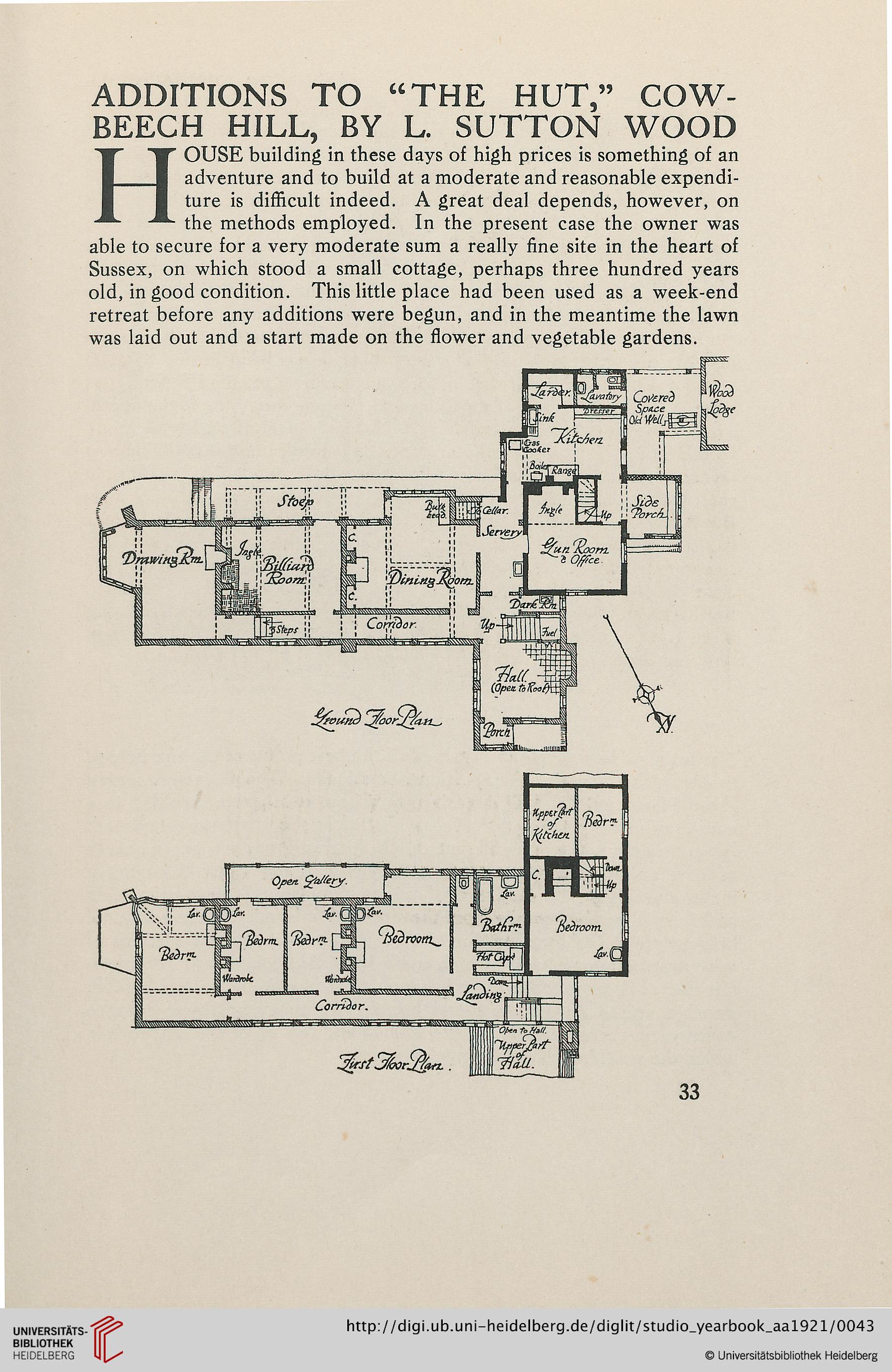 The Studio Yearbook of Applied Art