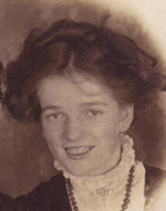 Violet Isabella Enock (ne Casburn) (1891-1983)